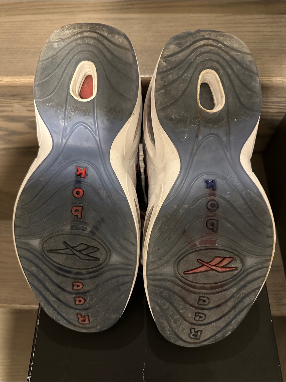 Reebok Question Mid - Picture 9 of 9